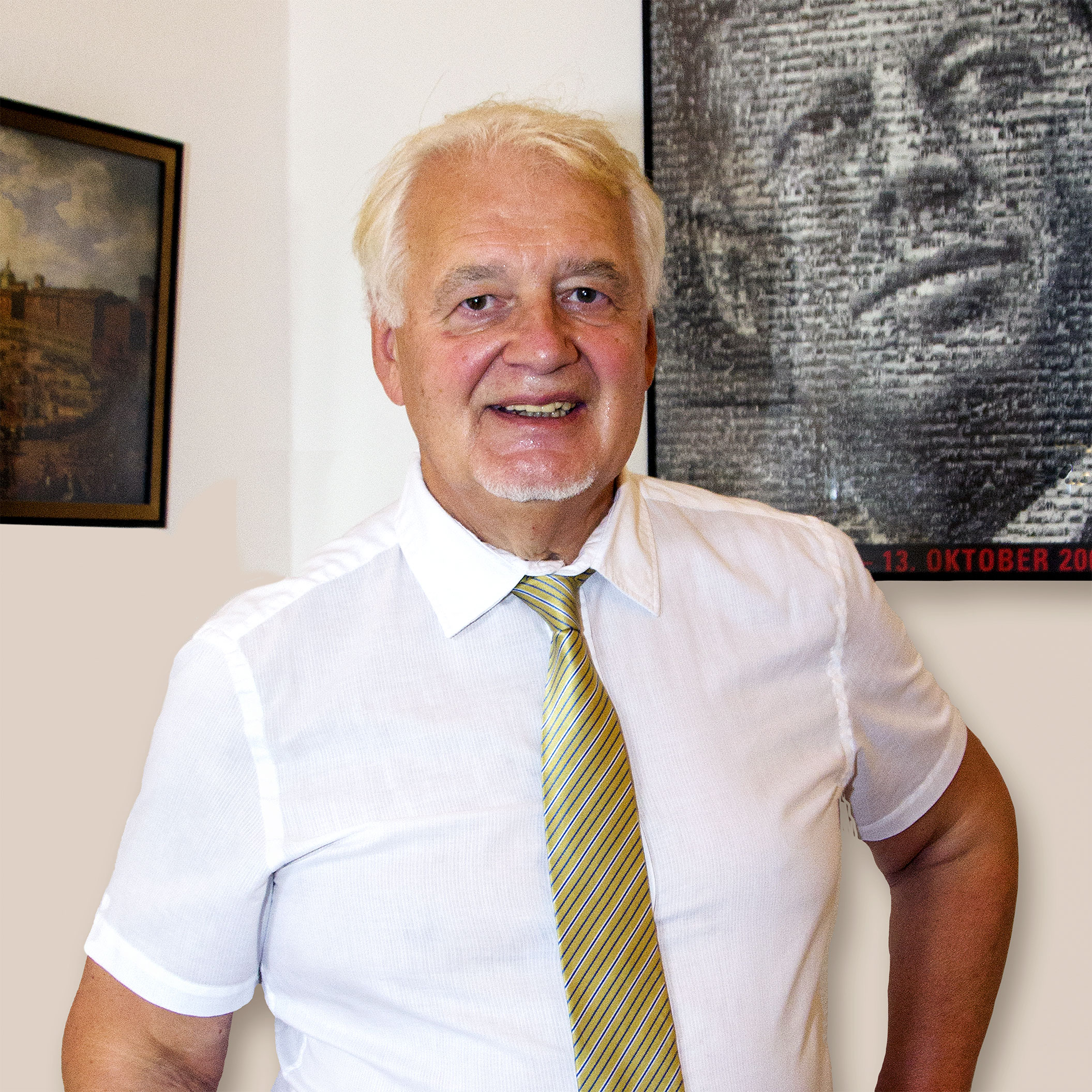 Porträt Claudio Jupe